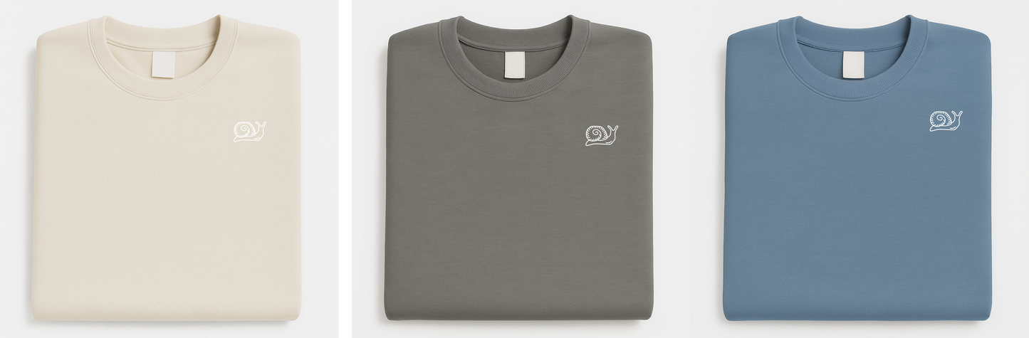 The Snail | Spring 25